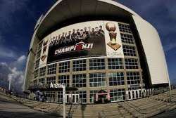 The first-ever UFC event in the state of Florida was also hosted at the AAA The first-ever UFC event in the state of Florida was also hosted at the AAA.
